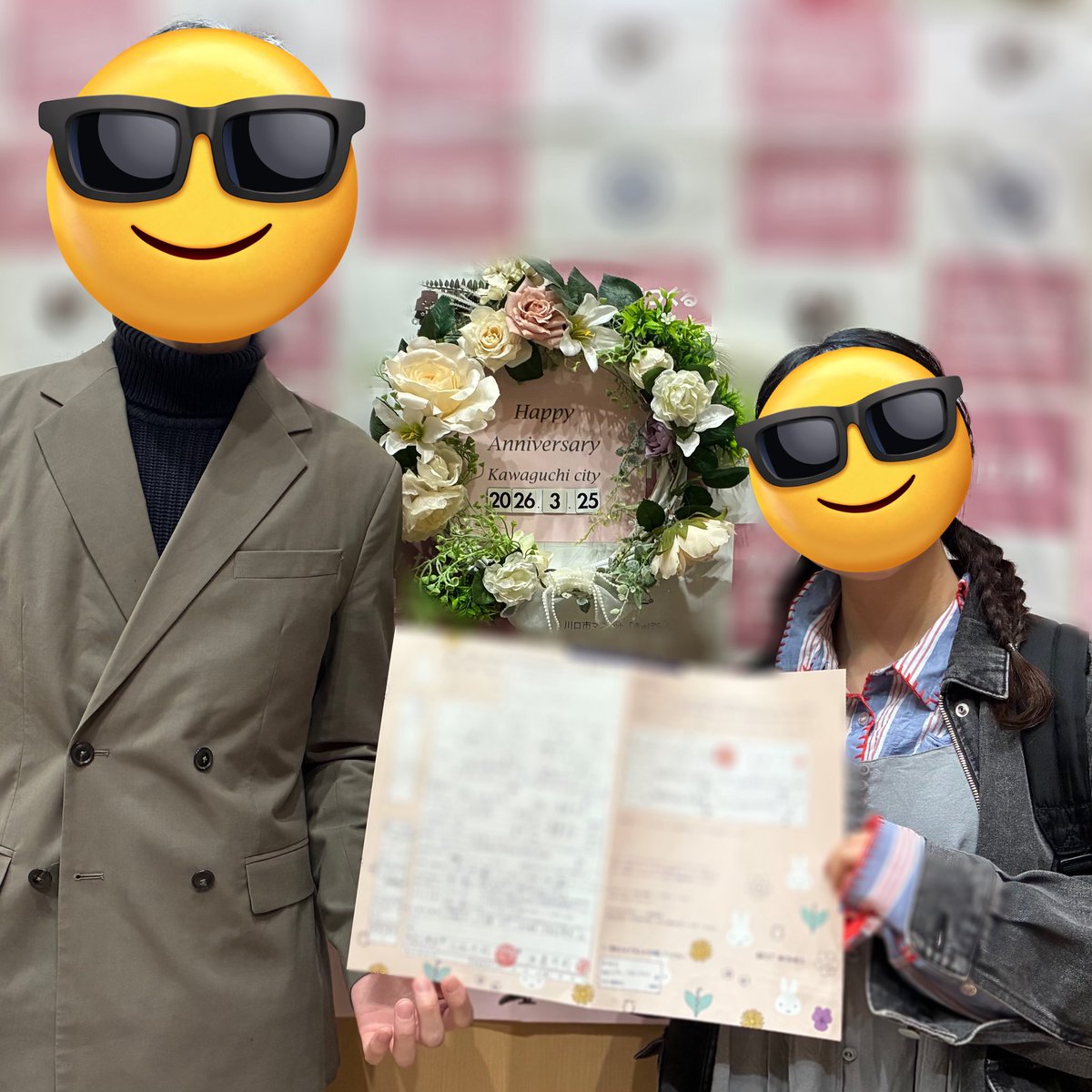 あここ tweet media