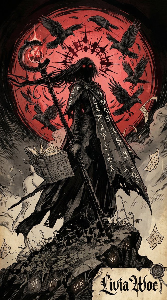 Livia Woe / Secret Lab 🧪 tweet media