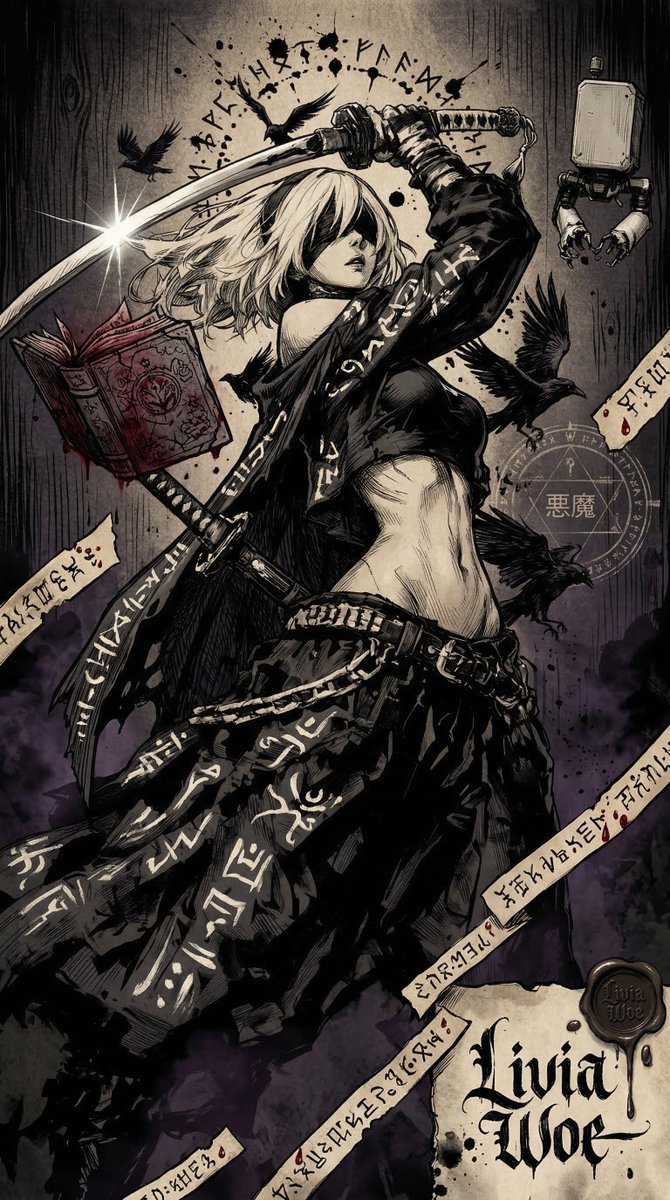 Livia Woe / Secret Lab 🧪 tweet media