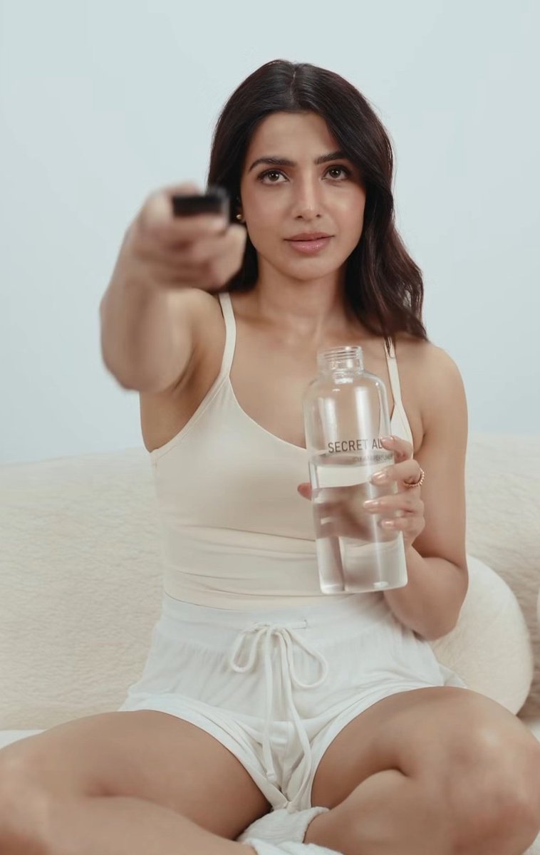 Actress_Club's tweet photo. 🎯 #SamanthaThread

#Actress #Samantha New Look https://t.co/yZFSRrOPqk