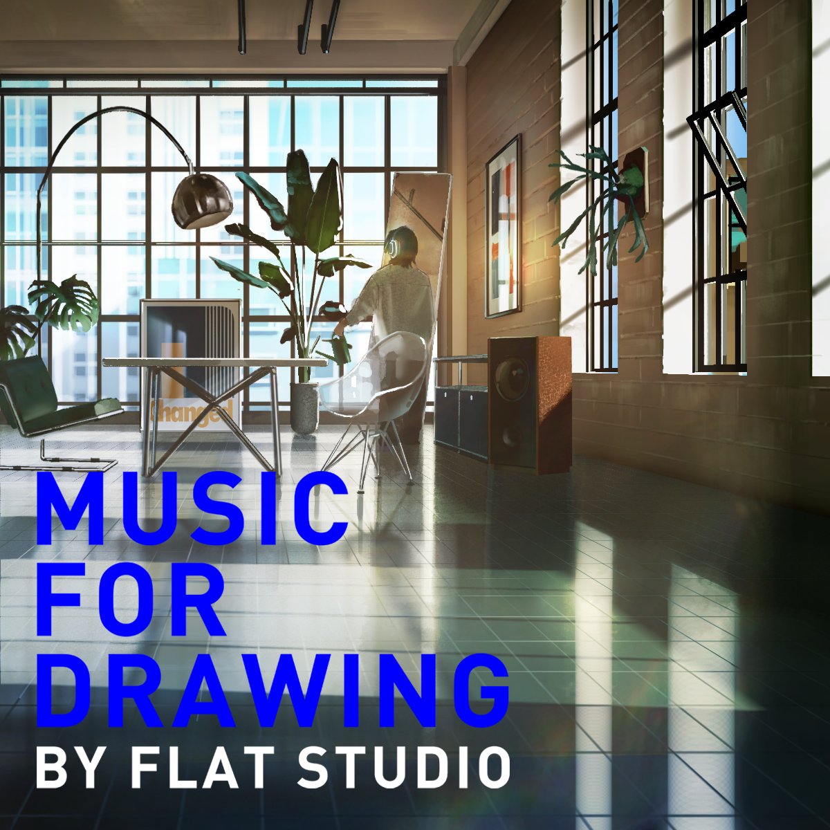 FLAT STUDIO tweet media