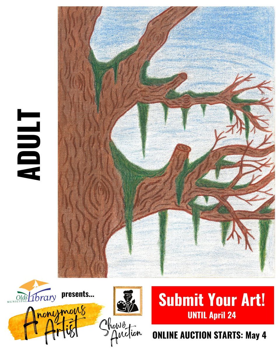 Olds Municipal Library tweet media