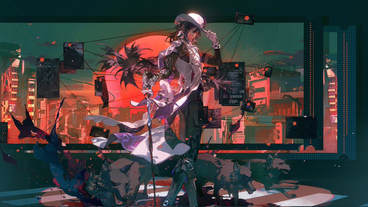 故人旧曲NNian tweet media