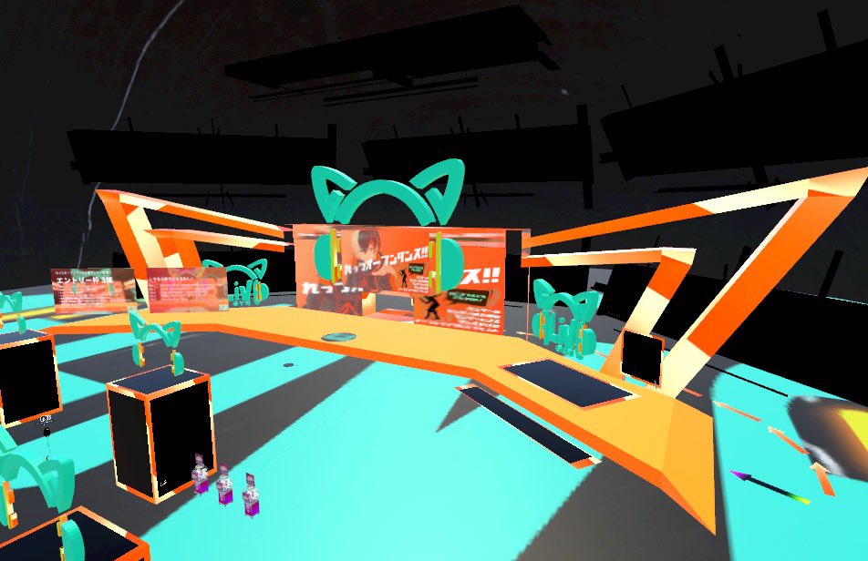 Freeper(フリパ) / F LIVE GYM tweet media