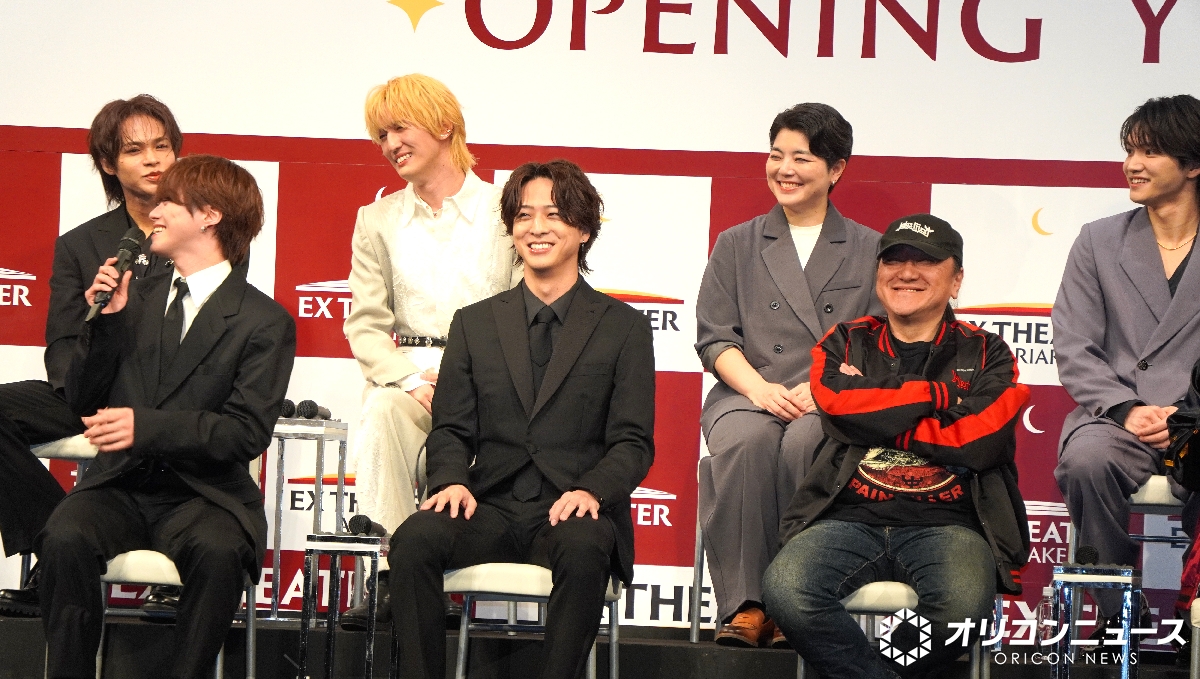 オリコンニュース tweet media