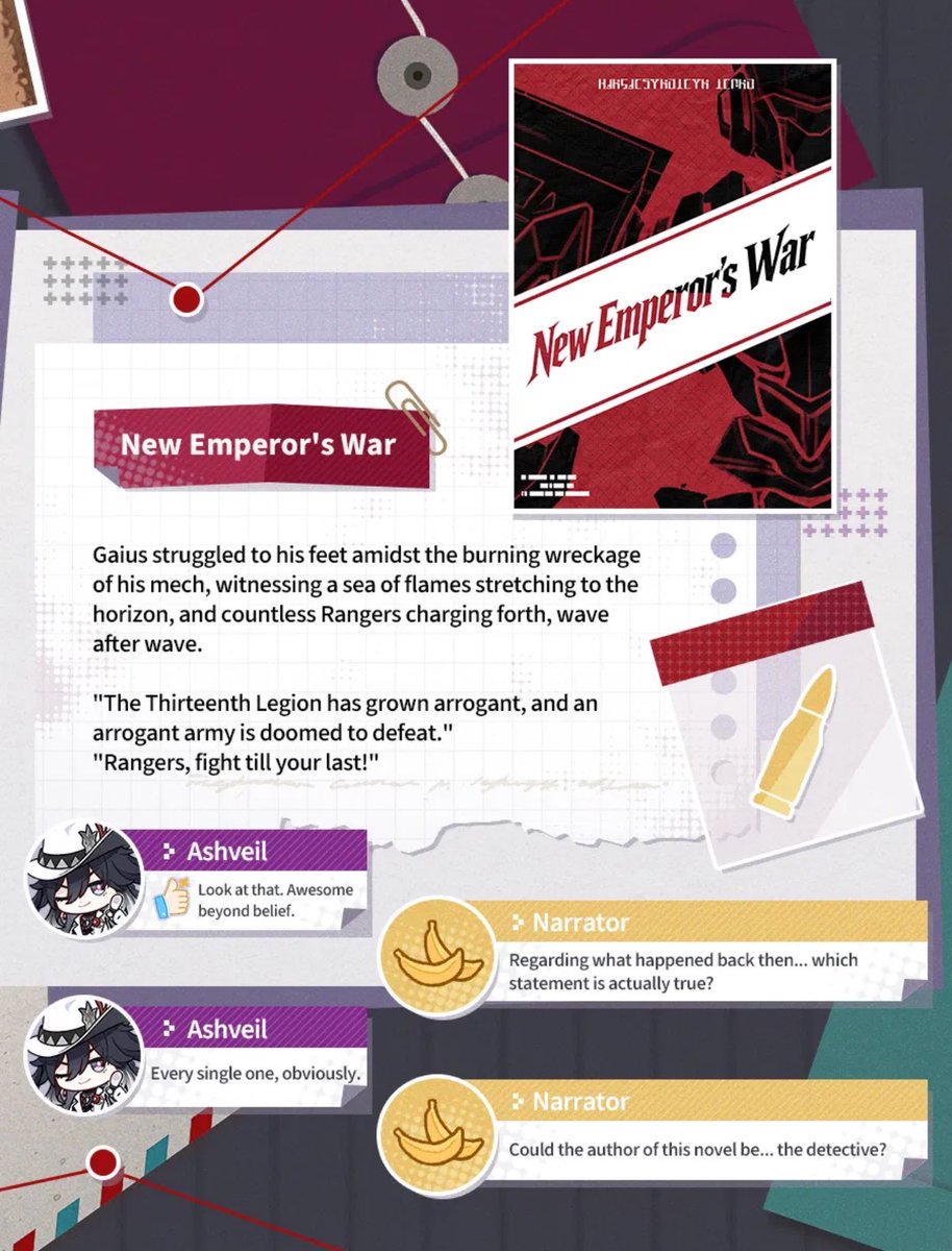 Daily La Mancha/Ashveil🐺🔎 tweet media