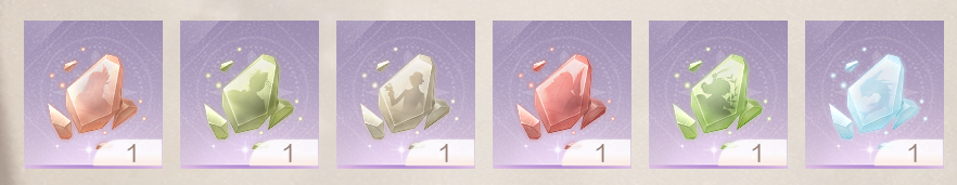 DestiniDestati's tweet photo. #InfinityNikki I was wondering if anyone would like to trade paintings?

I have shards for: Eruditio, Harmonia, Commercium, Infinitus, and Spiritus.

I have Commercium and Empathia paintings.

Kind of going on the honour system, if anyone is interested. https://t.co/5yuyMcKurI