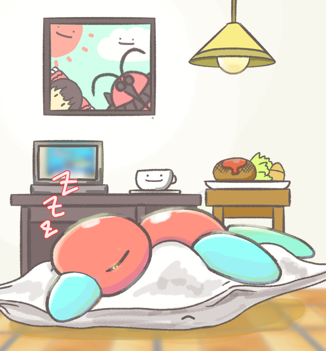 トンボ tweet media