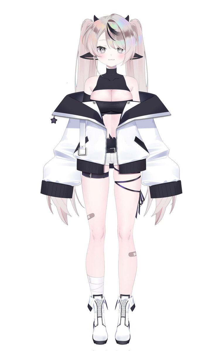 하노히🌈 tweet media