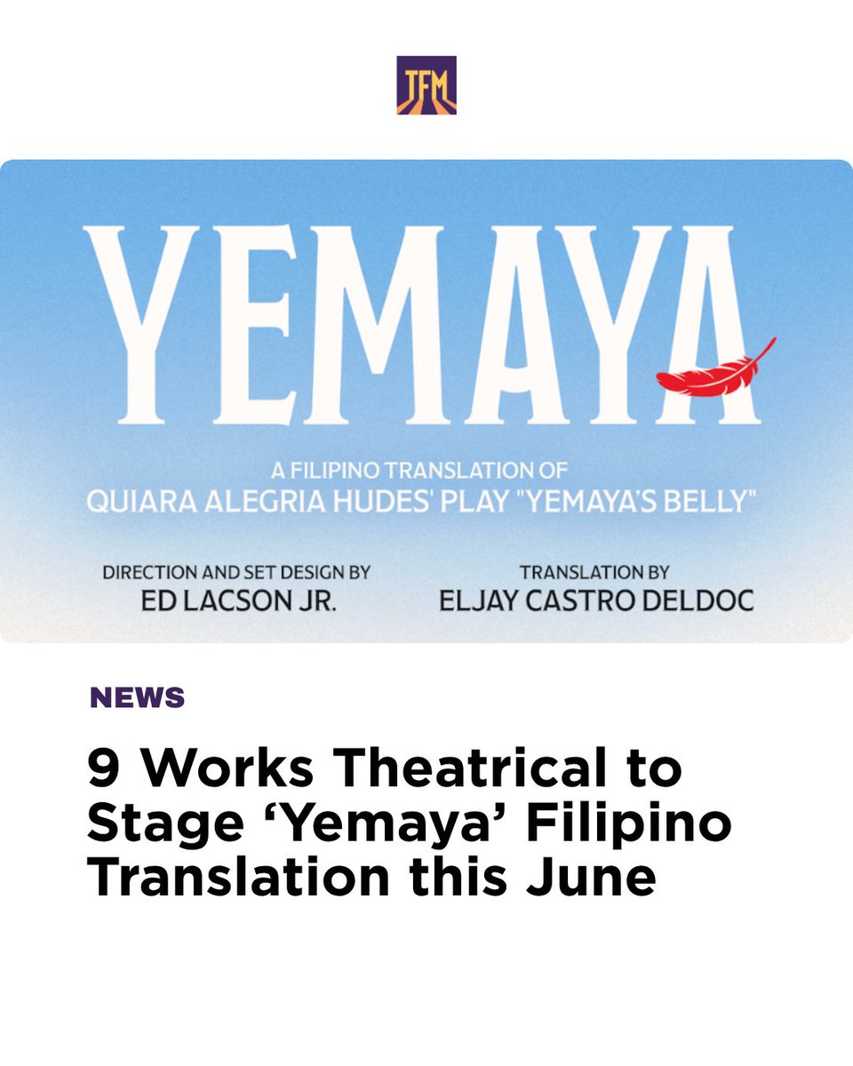 TheaterFansManila.com tweet media
