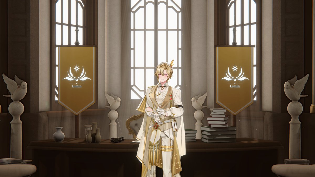 루민📝🐾Luminuc Retriever tweet media