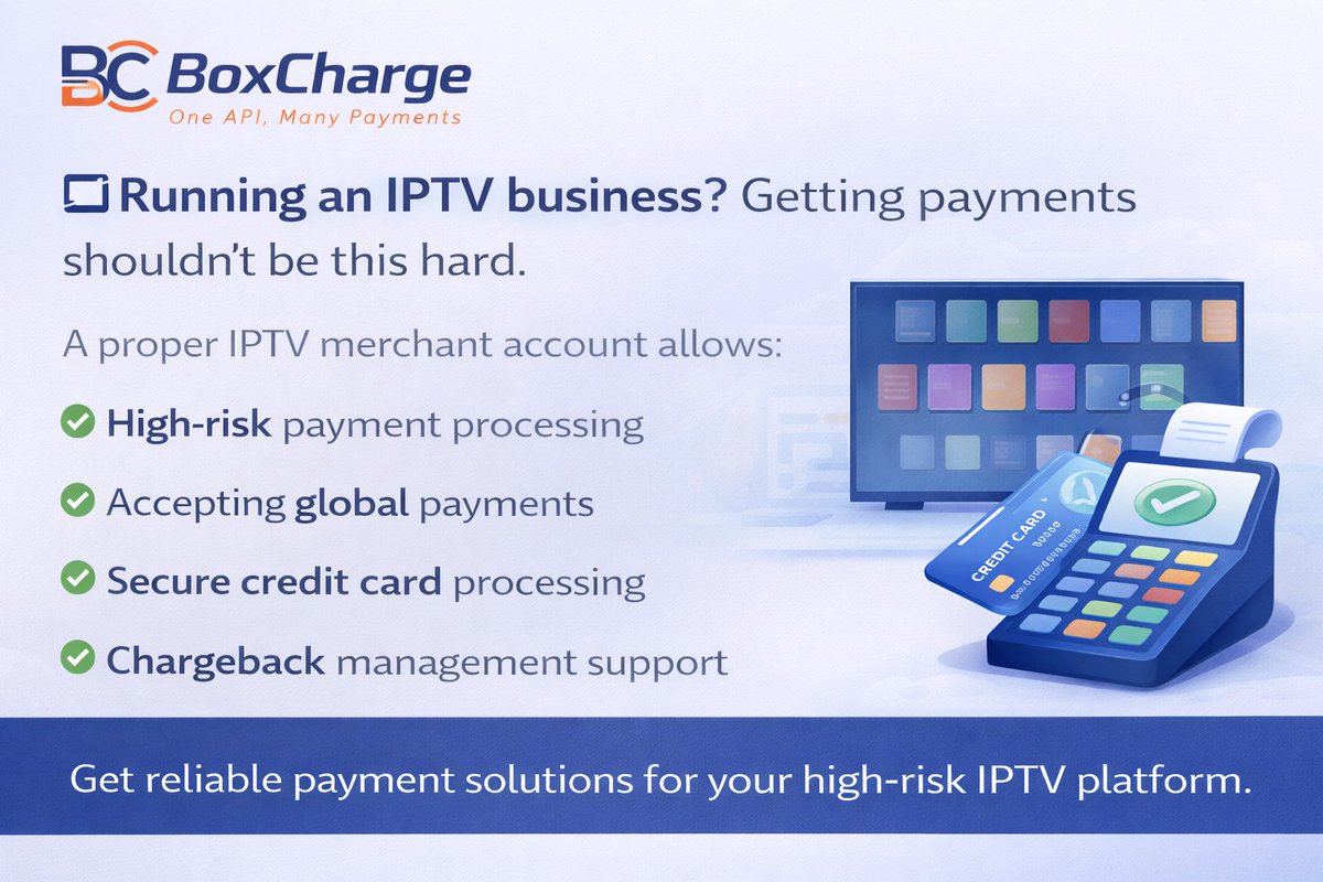 BoxCharge tweet media