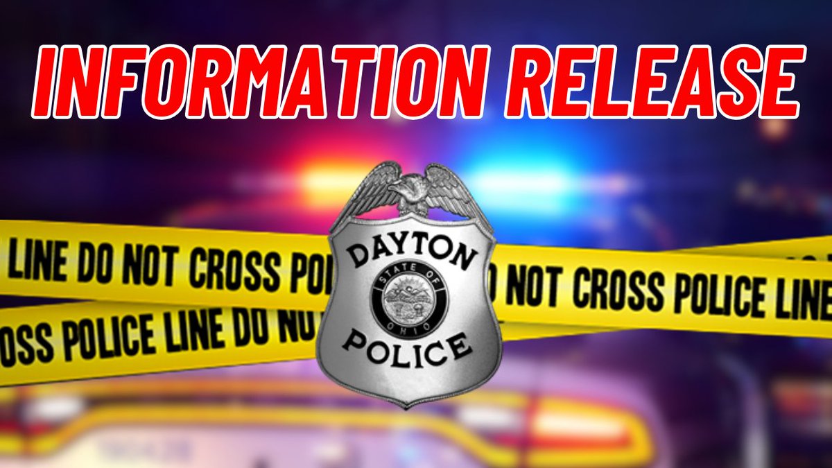 Dayton Police Dept. tweet media