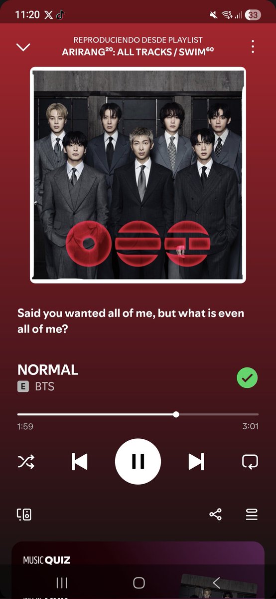 mιch⋆ 🇨🇴 ARIRANG 🪭 tweet media