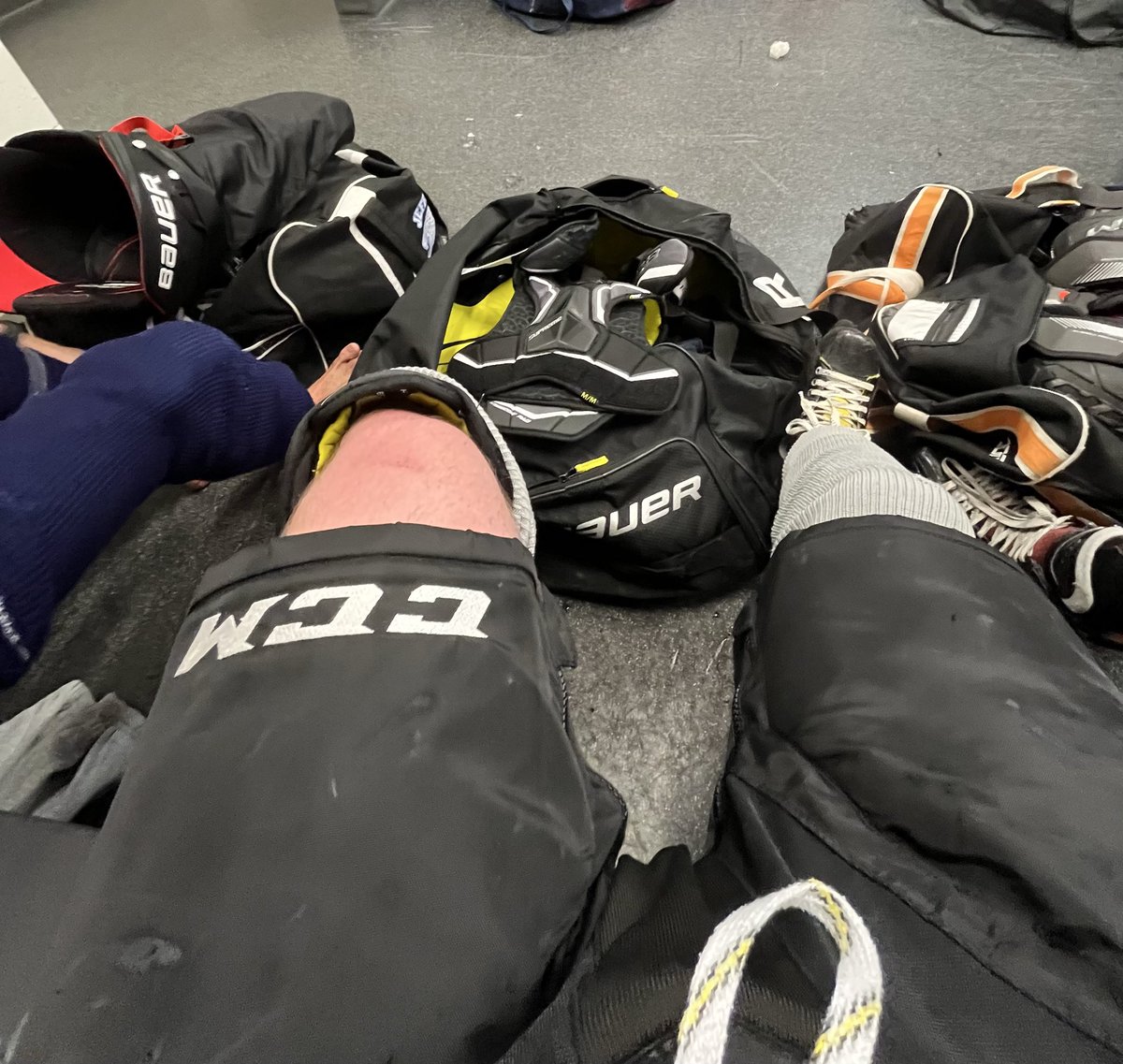 Richard “Tricky Dick” Cranium tweet media