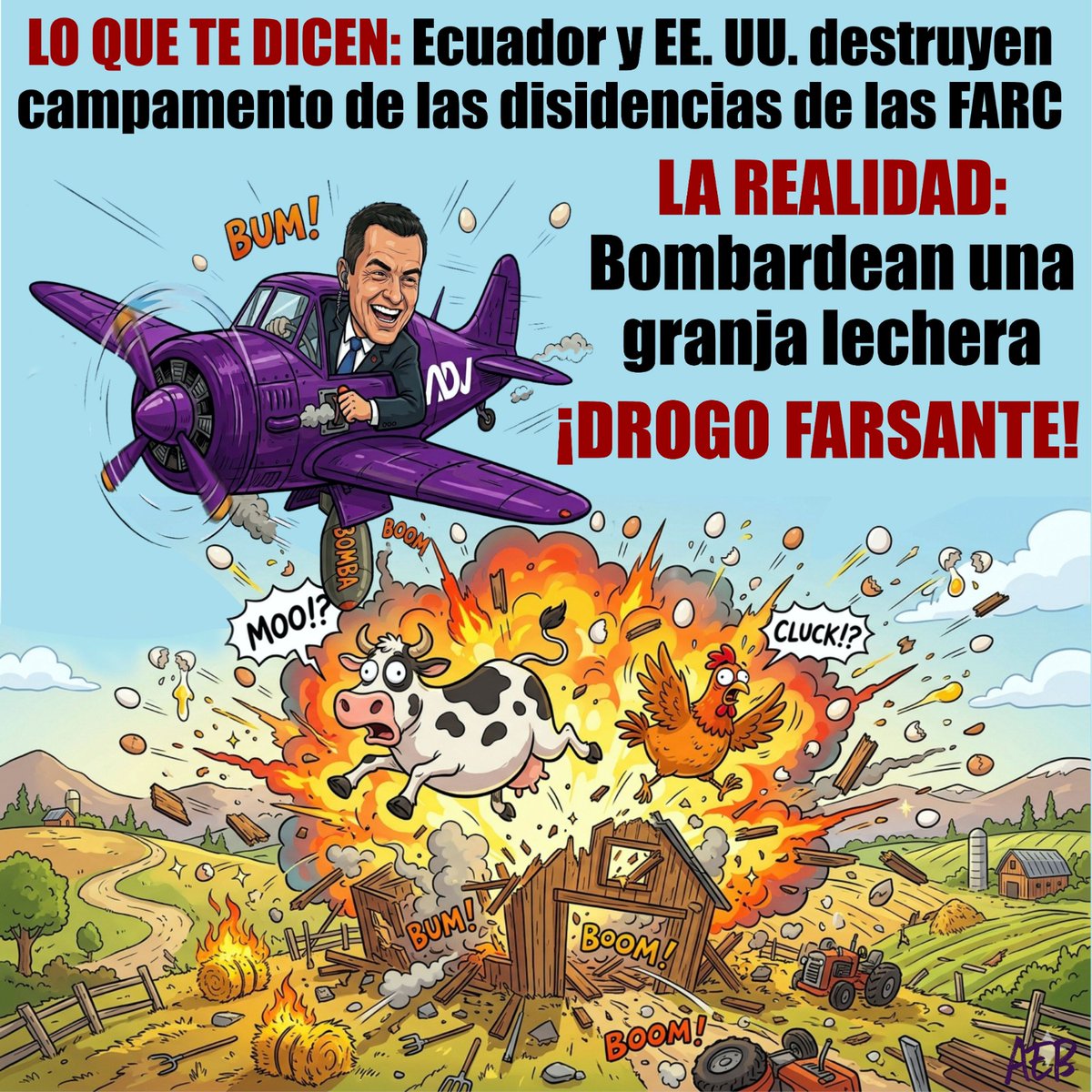 Felicia Garzón tweet media