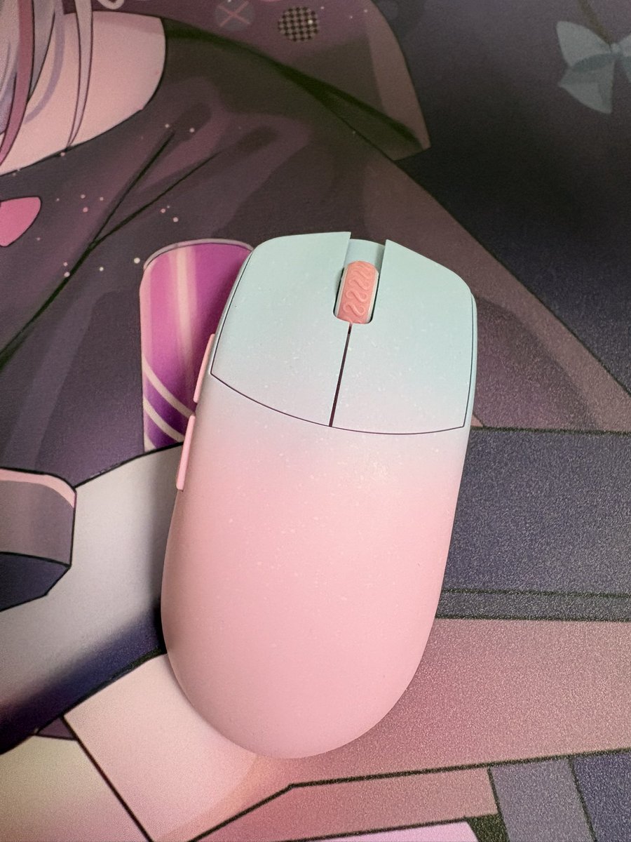 uvunnv's tweet photo. Newマウス🥰 https://t.co/rhkbRuGQZT