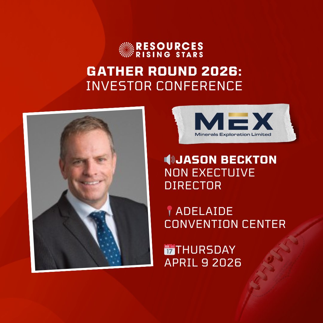 Minerals Exploration Limited (ASX/ NZX:MEX) tweet media