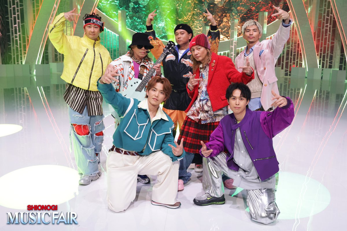 MUSIC FAIR tweet media