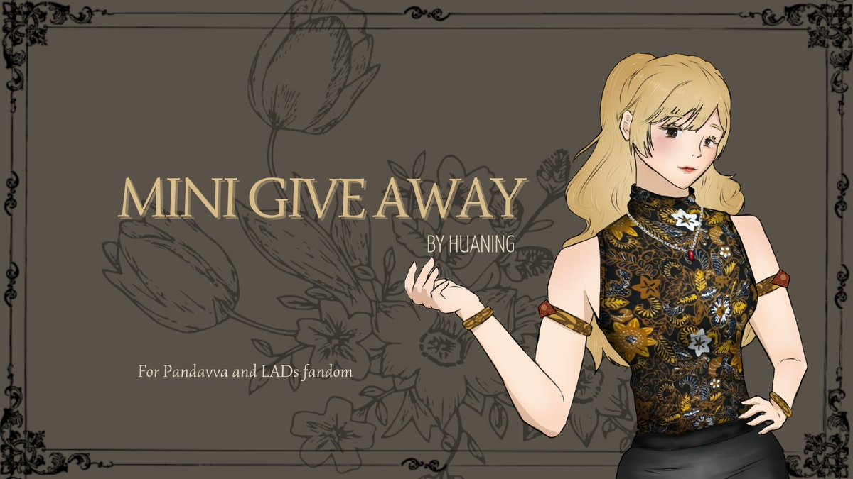 An Huaning | GA on 📌 tweet media