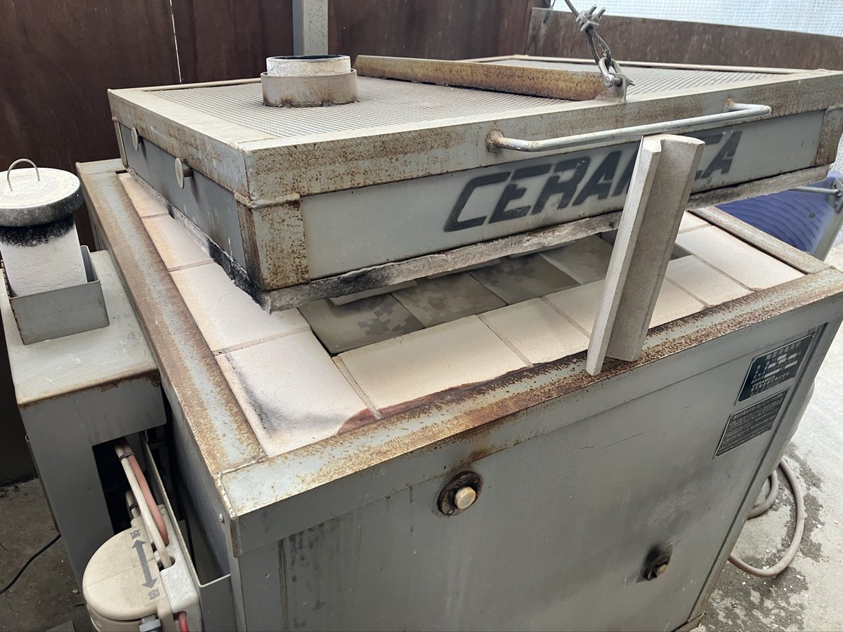 アトリエ土窯日和 tweet media