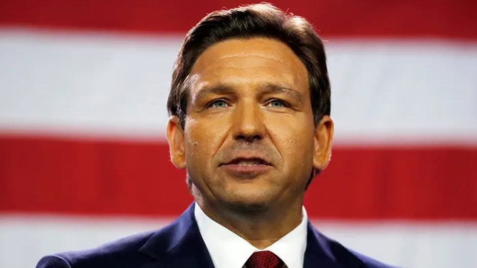 🚨Report: President Trump said he would consider a role for Ron DeSantis in his administration after DeSantis completes his term as Florida governor in January 2027.

President Trump: “I don’t know but I’d certainly consider it. I think he’s good, doing a good job.”