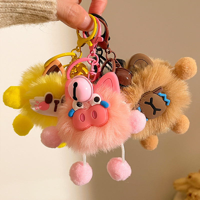 assyakur01's tweet photo. Gantungan Kunci Lucu Motif Animal Keychain Accecories Animal Cry Bag Keychain Gantungan Kunci Bulu dengan harga Rp8.900. Dapatkan di Shopee sekarang! https://t.co/jqFaqiLbBJ https://t.co/s7i096oIme
