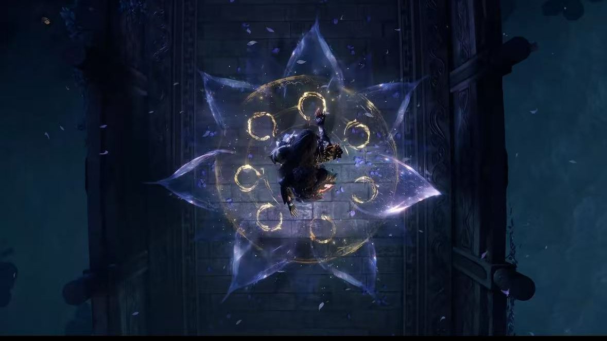 The concept of Tai Chi has been there, in Calebmc's stories for a long time. From the desgin of the apple to today's new myth.
In Tai Chi, we have 阴Ying and 阳Yang, this is an ancient Chinese philosophical concept : ancient naive materialist philosophers summarized all things in