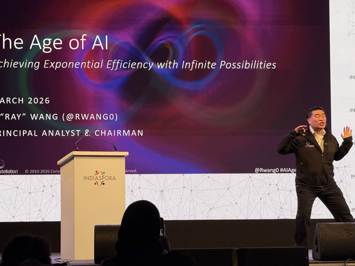 prashiyer's tweet photo. The first session by @rwang0 #indiasporasummit https://t.co/YyRmilH91e