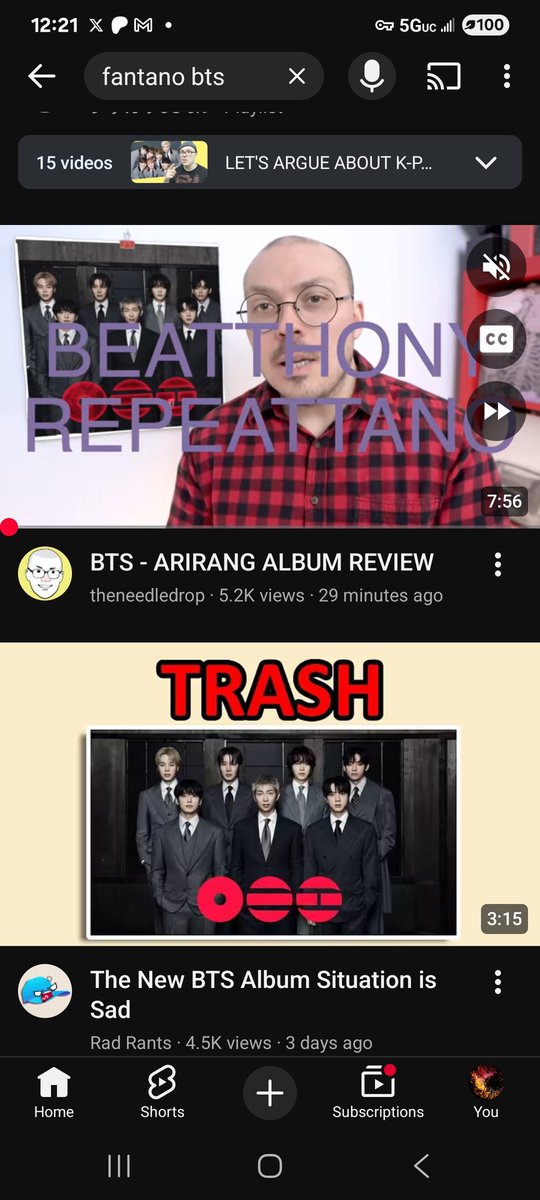 Warning do not watch this video. Do not go give this guy attention he has always been a professional hater of the boys and he loves to make reviews like this and it's gotten obvious that it is just for engagement. I REPEAT IT IS RAGEBAIT DO NOT WATCH