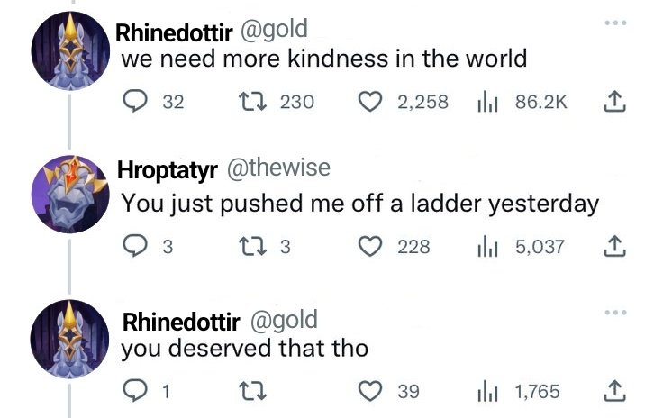 CEO of Petronilla & Rhinedottir ⚢ tweet media