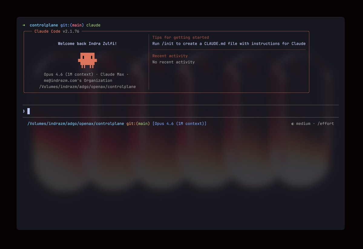 Indra Zulfi🧢 tweet media