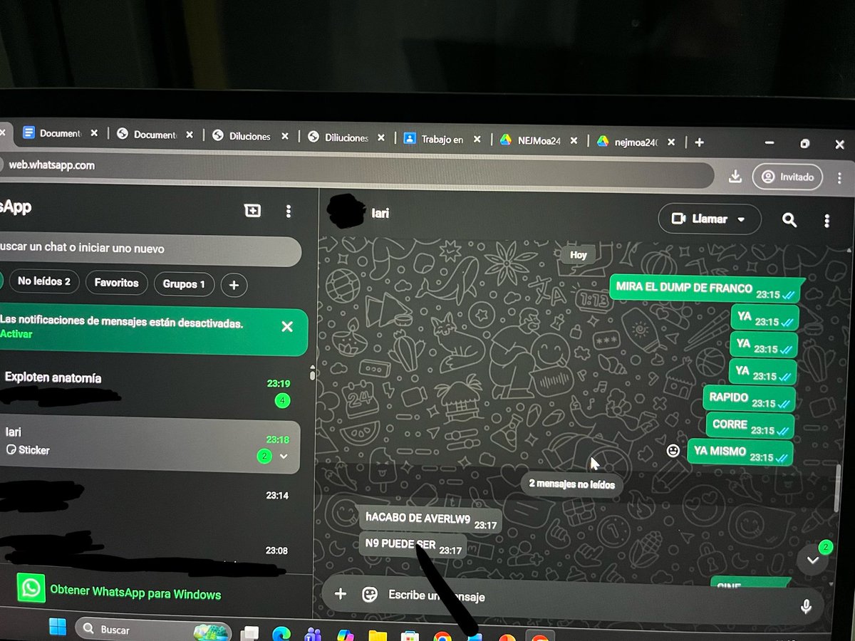 Alejandro tweet media