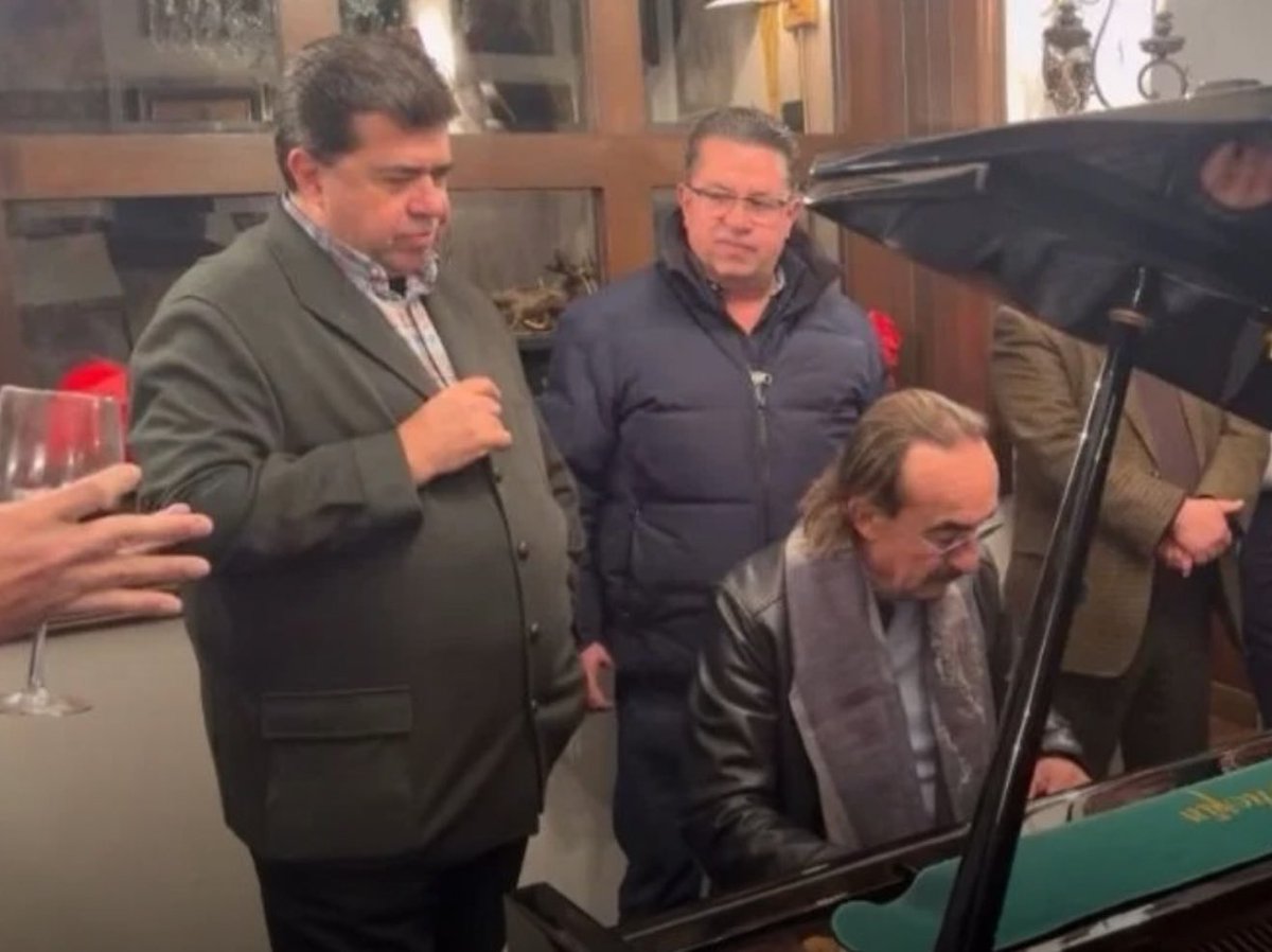 José Díaz tweet media