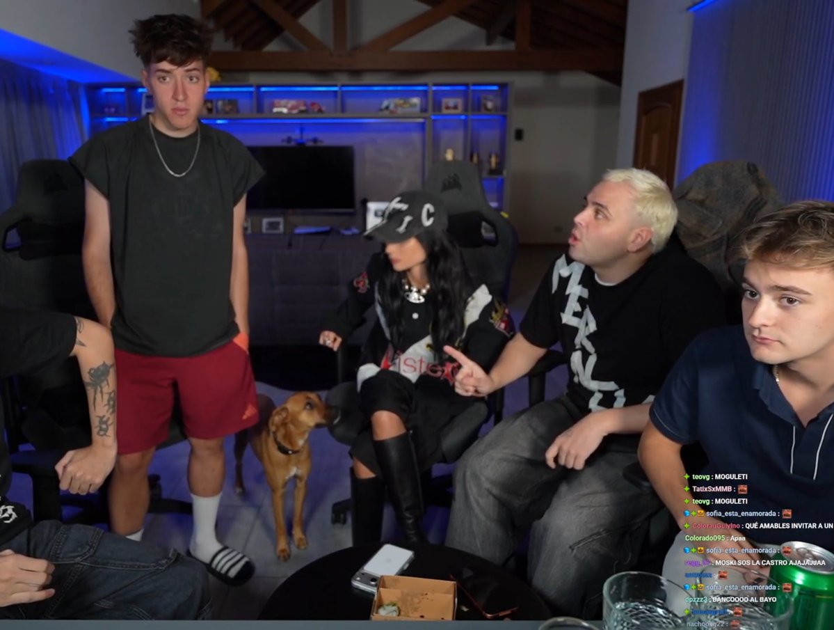 Valentina Zenere Arg tweet media