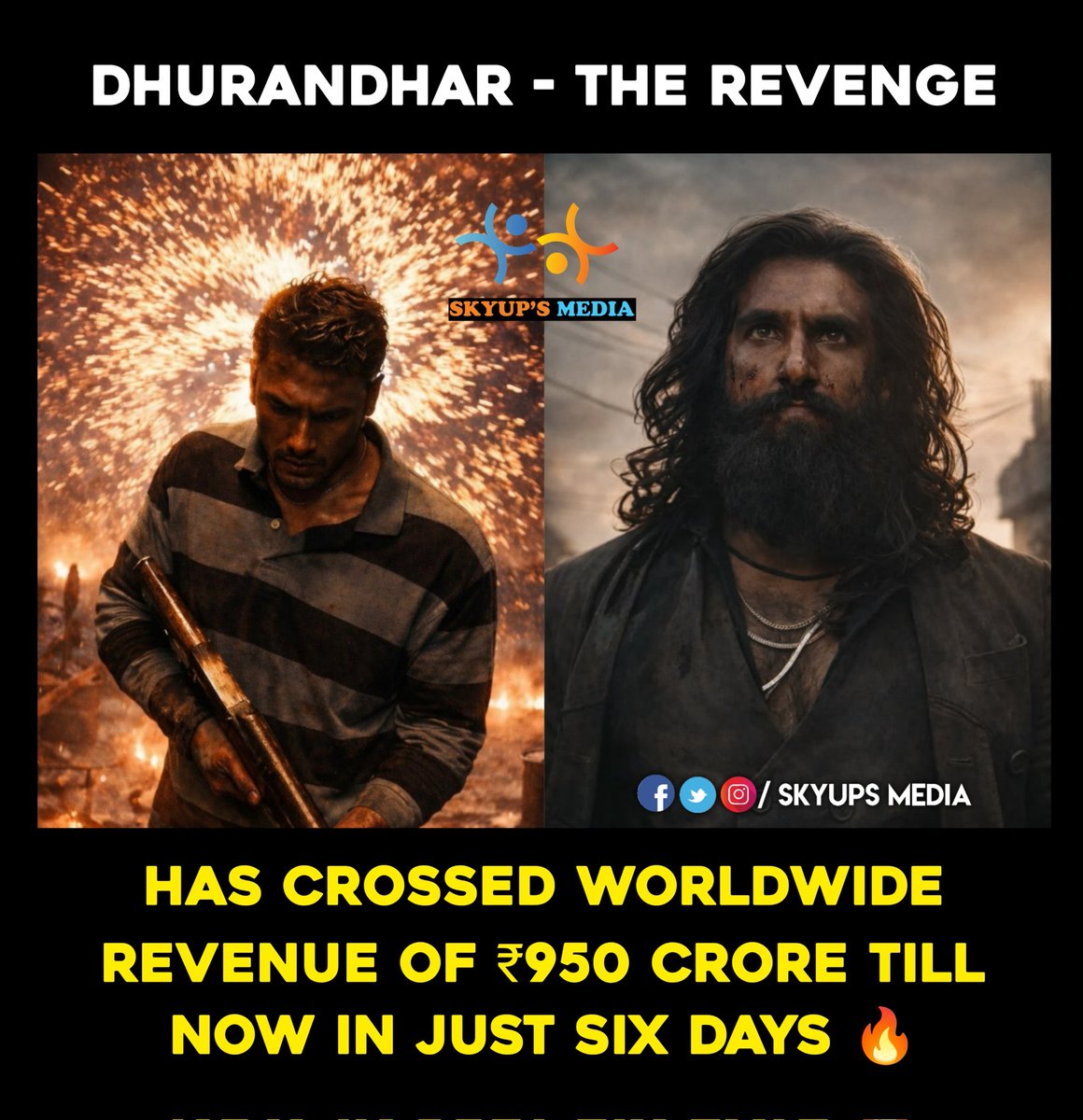 Skyups Media tweet media