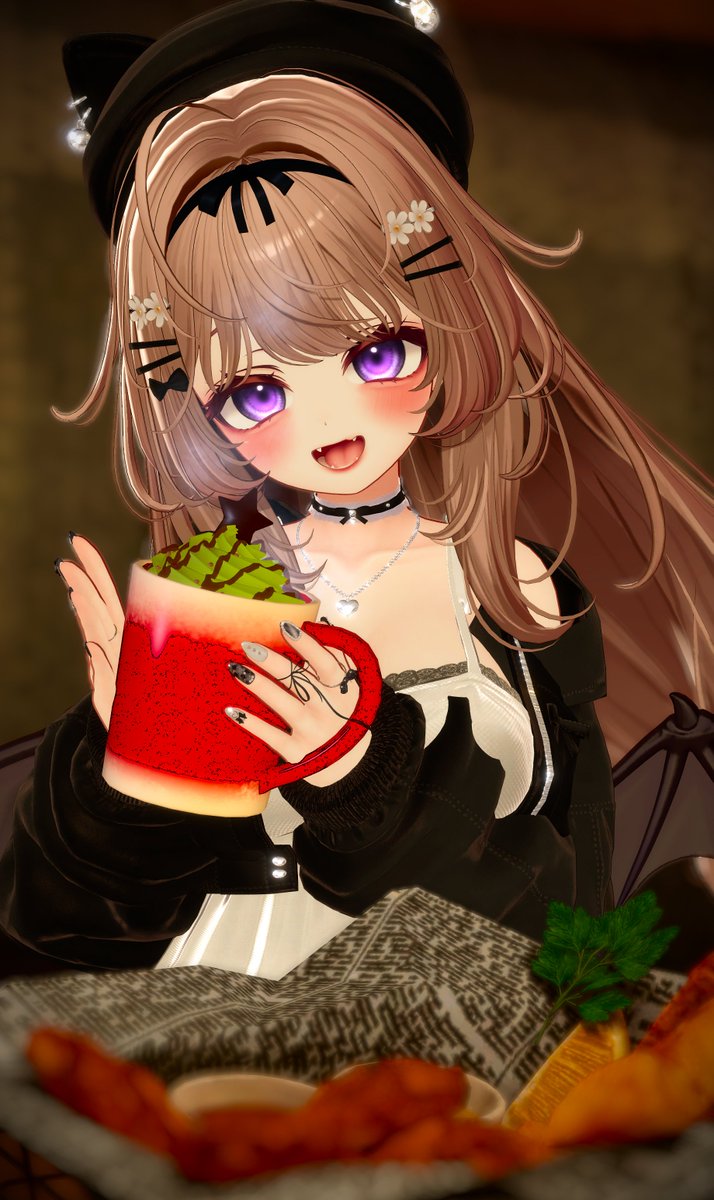Sanapi_vrchat's tweet photo. ✨お久しぶりです https://t.co/vpLCOQZ6a8