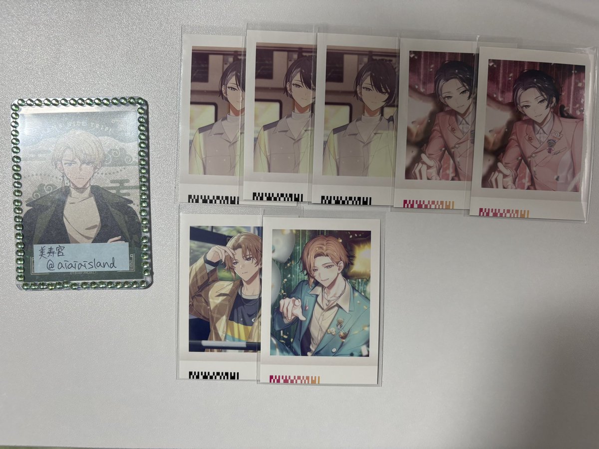 美寿宮(みことのみや)💐 tweet media