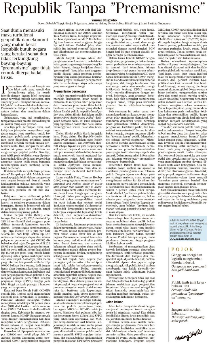 Rudy M. Harahap, PhD tweet media