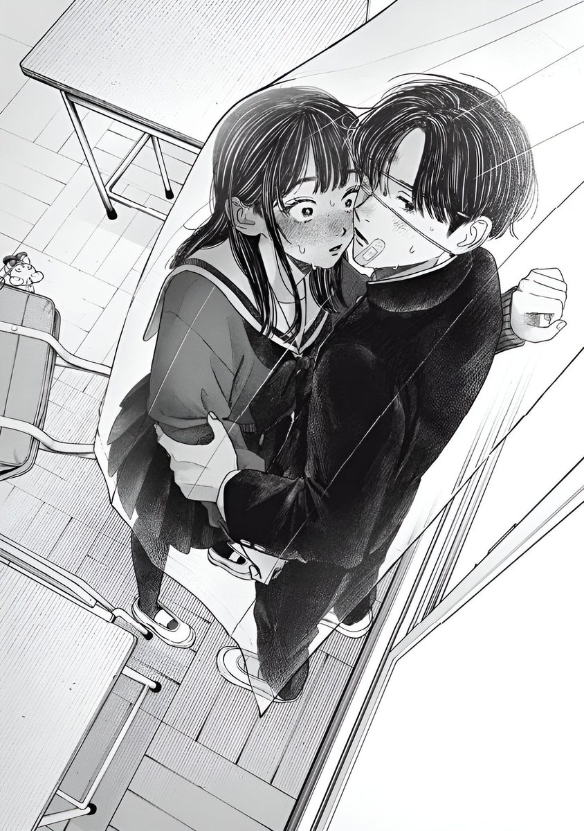 Out Of Context Manga tweet media