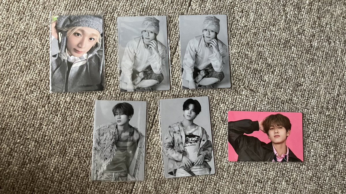 うすしお味 tweet media