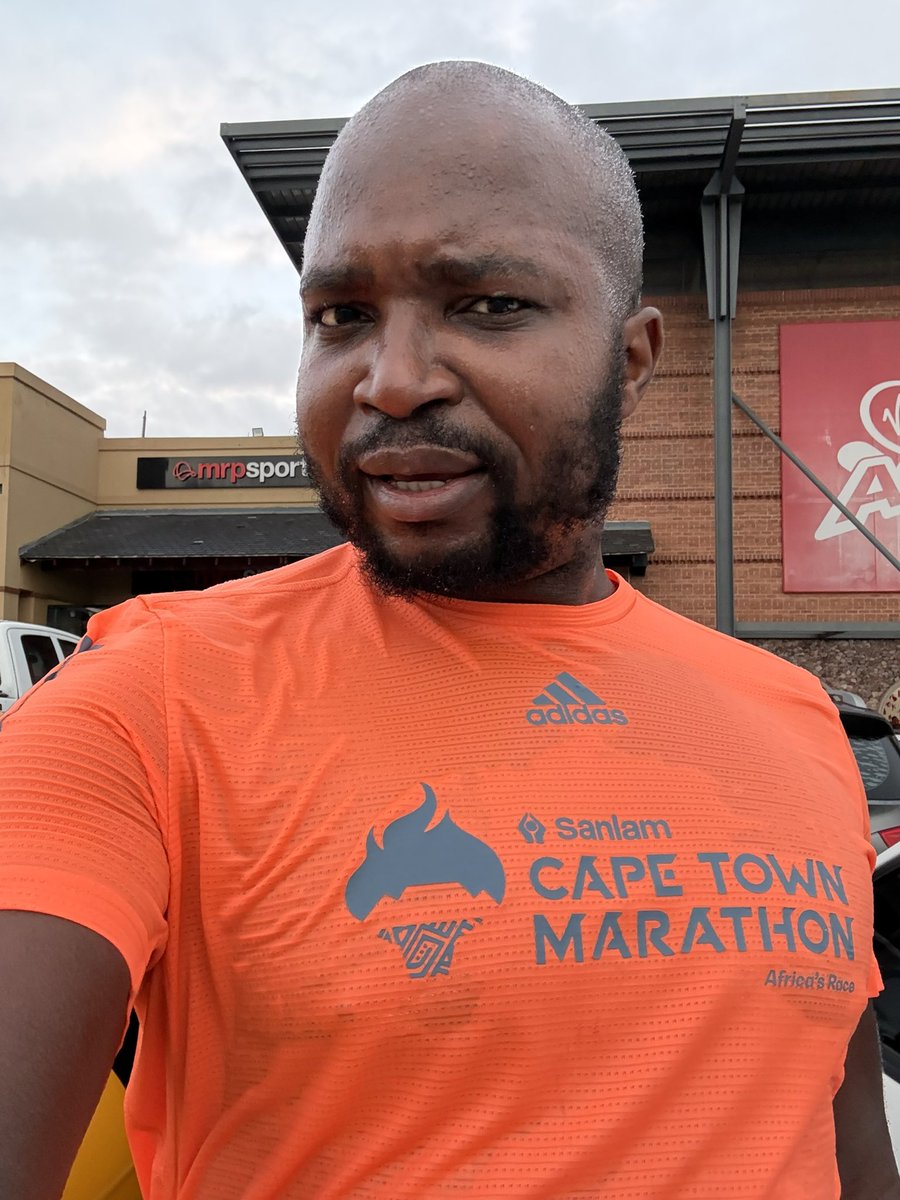 Rendani Mamphiswana, PhD tweet media