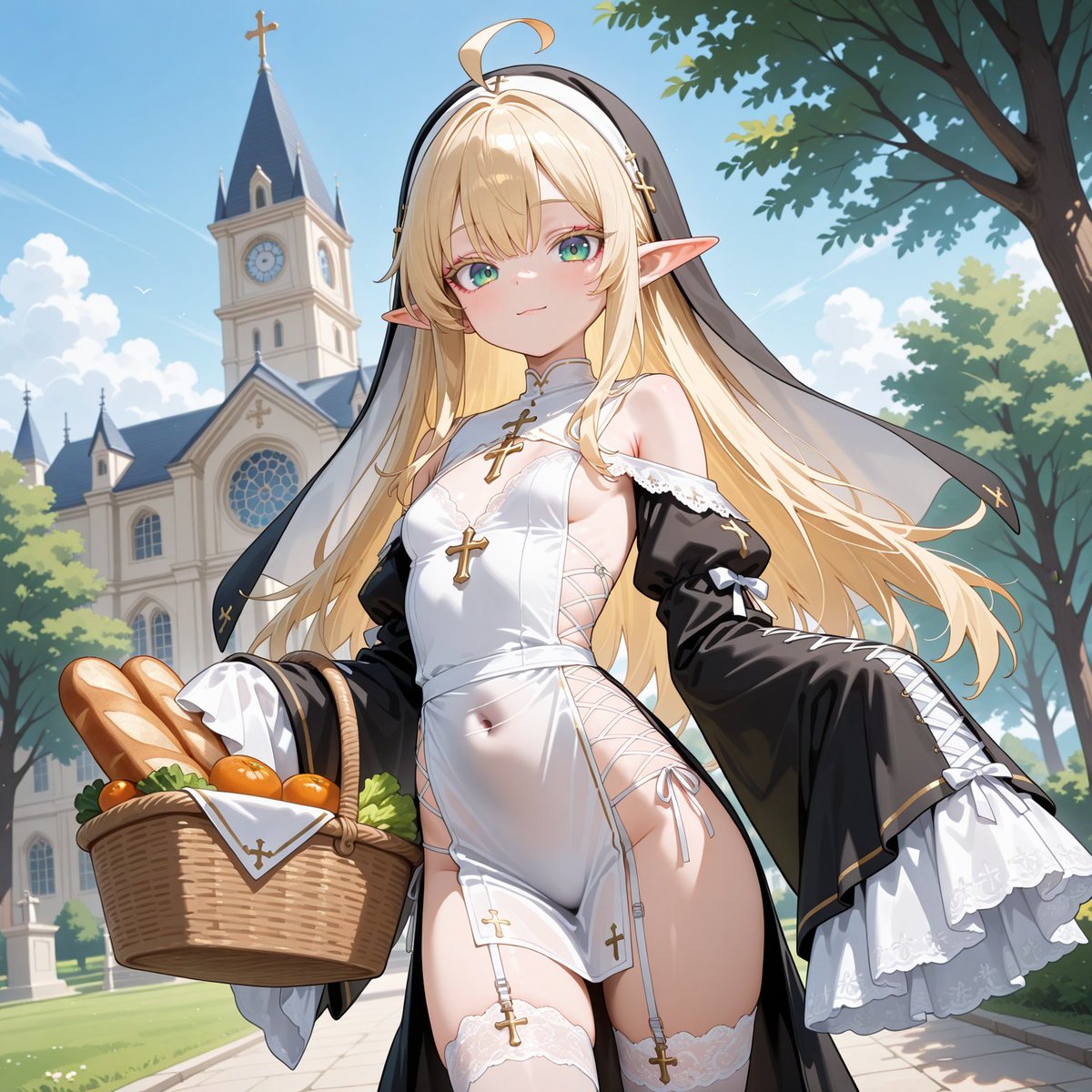 彼岸櫻姫 tweet media