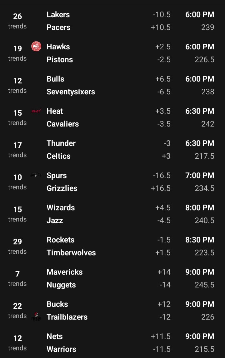 #BobSportsBets tweet media