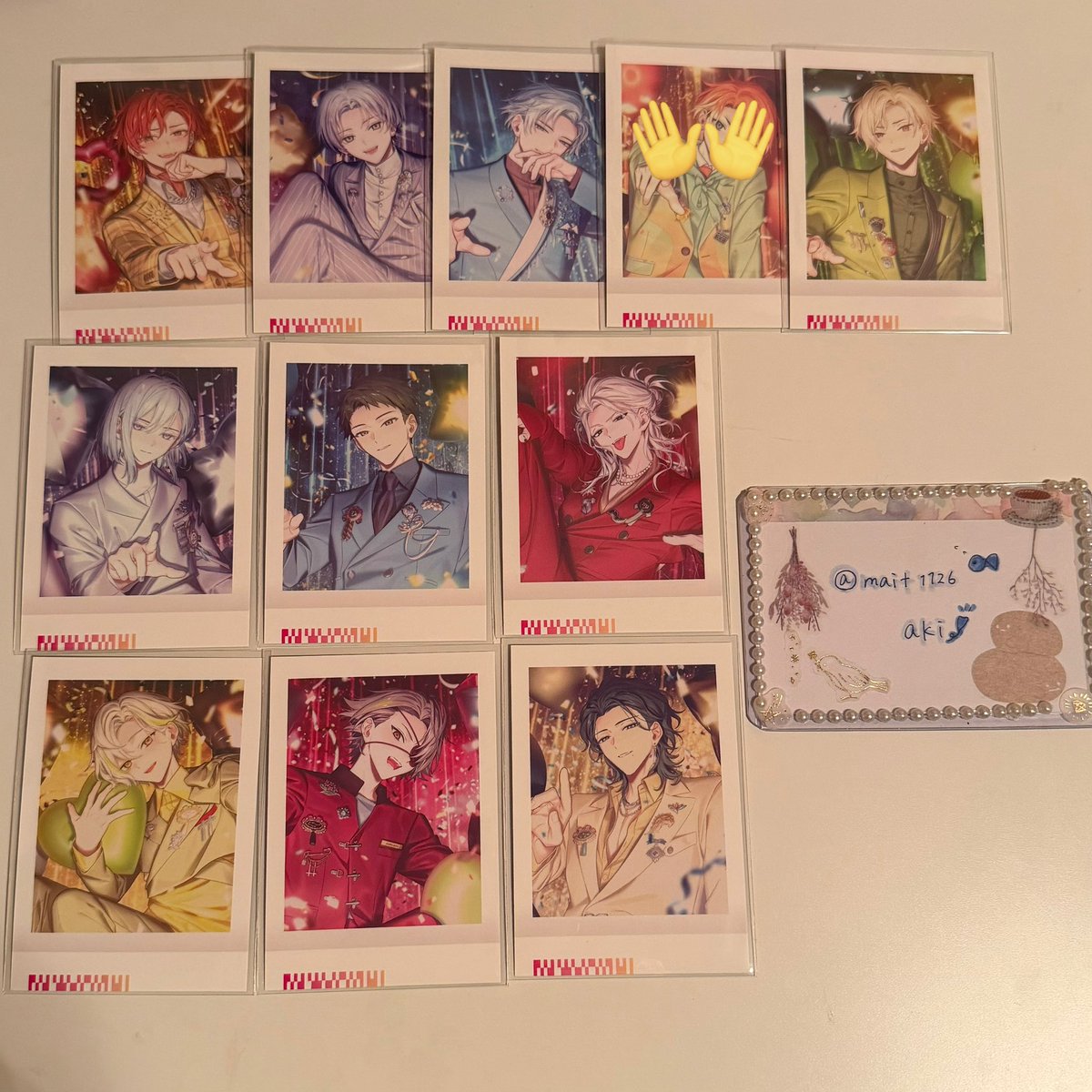 ♚︎ aki♚︎ 🍵ツイフィ必読 tweet media