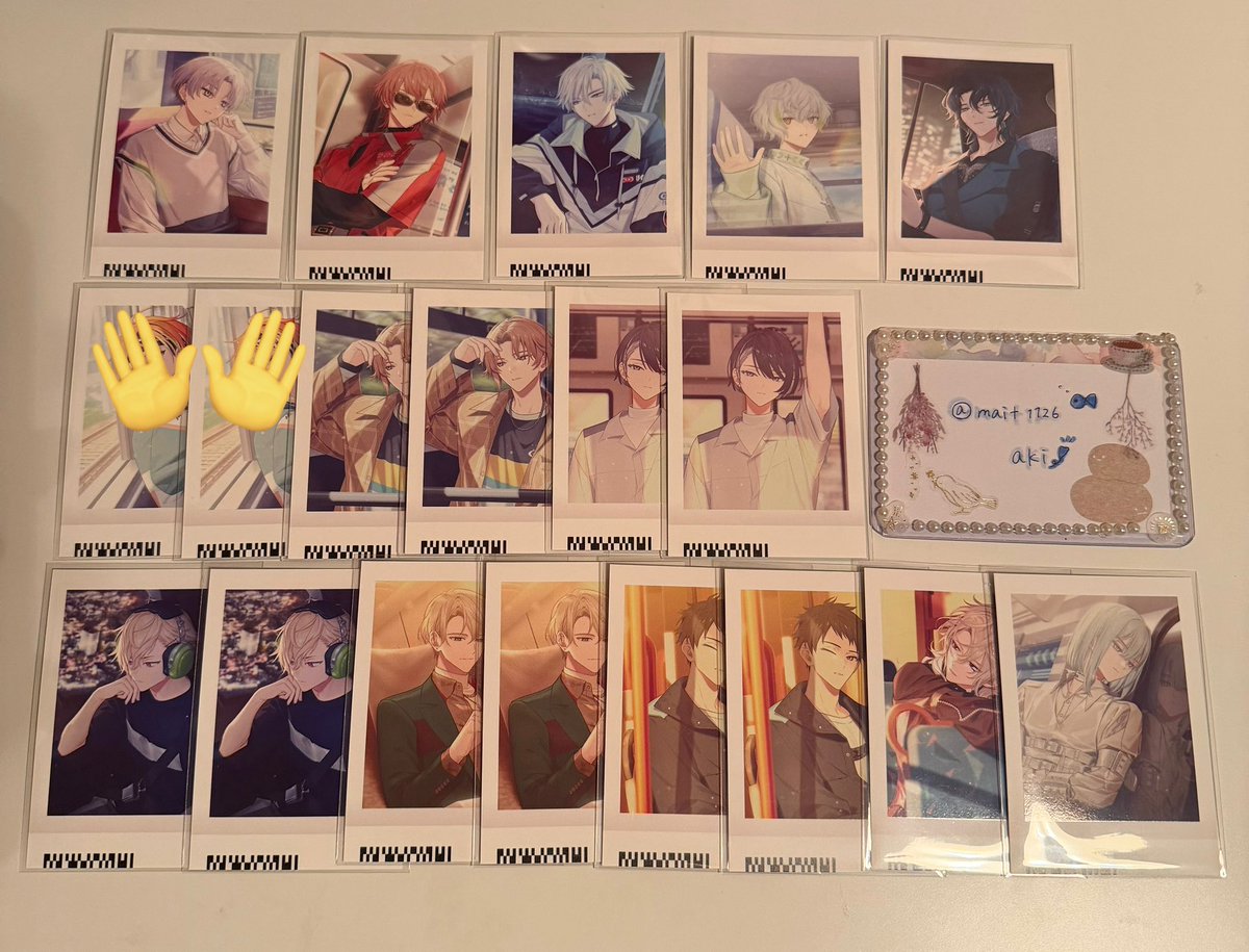 ♚︎ aki♚︎ 🍵ツイフィ必読 tweet media