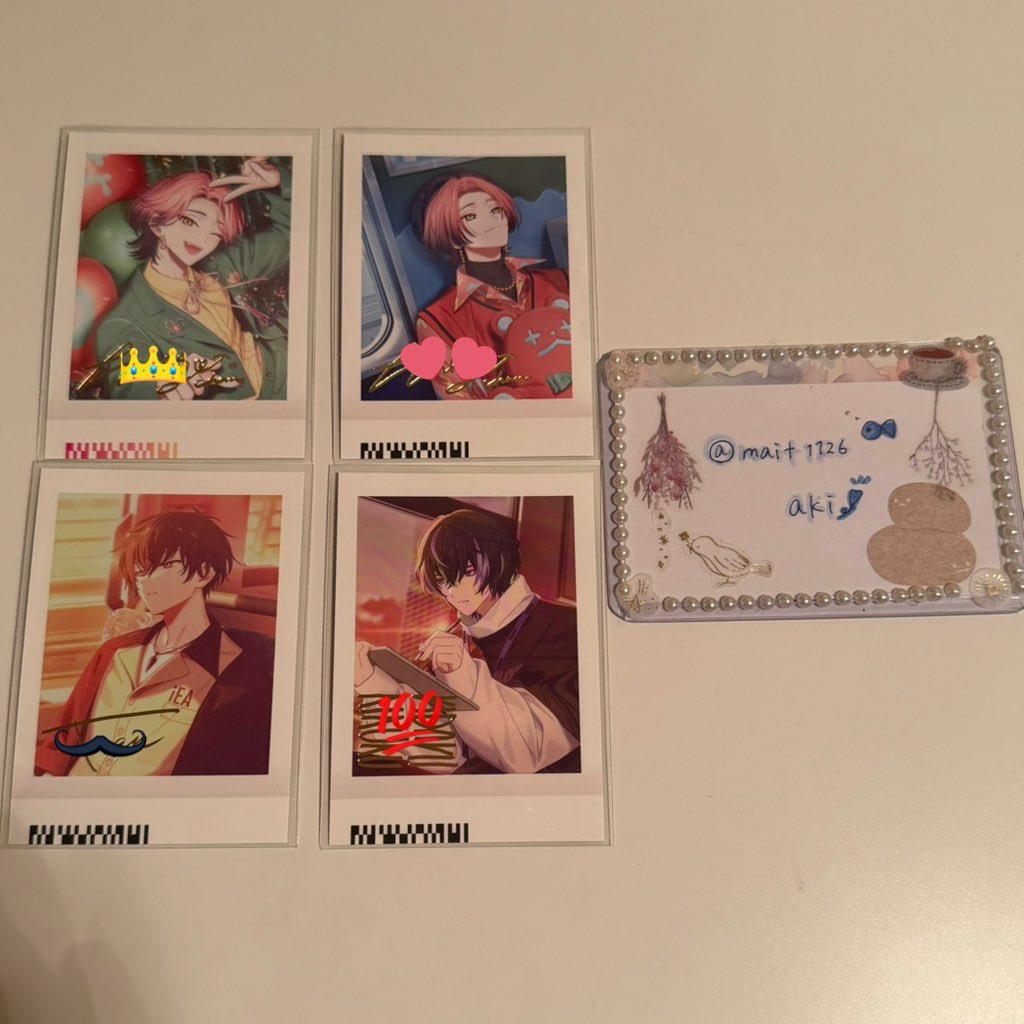 ♚︎ aki♚︎ 🍵ツイフィ必読 tweet media