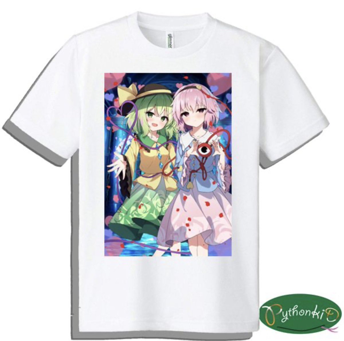 ぱいそんきっど tweet media