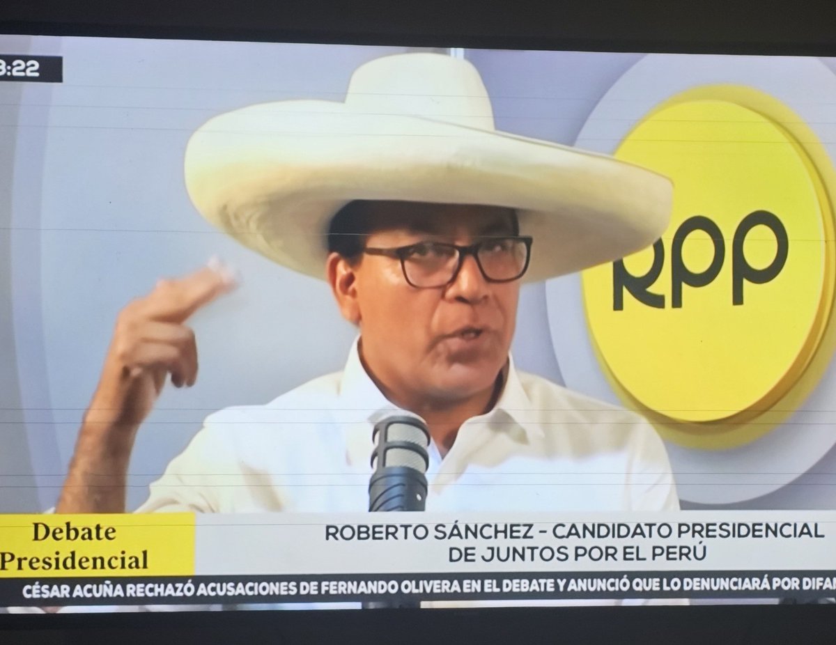 Imperium.pe 🐸 tweet media