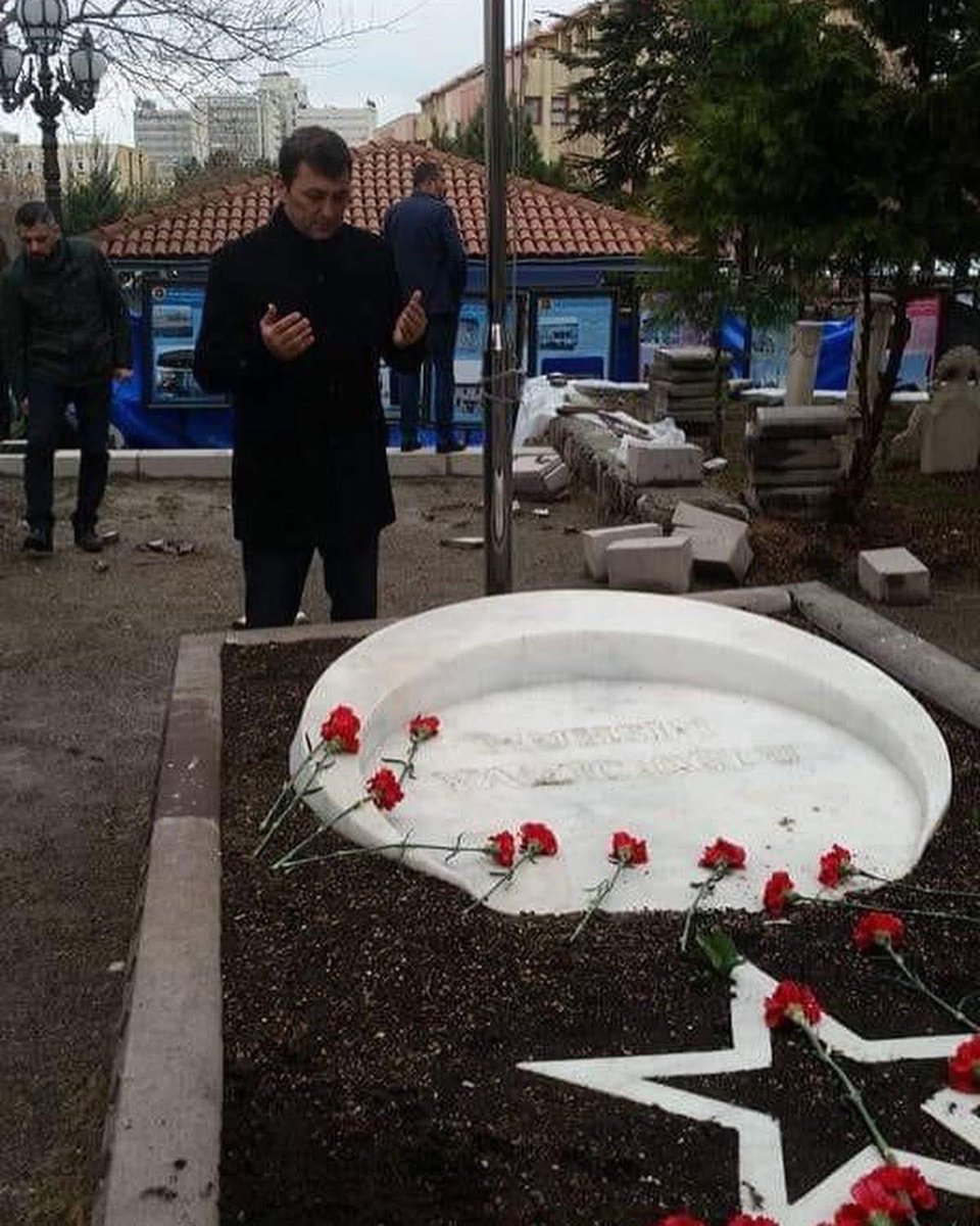 Özkan Kaval tweet media